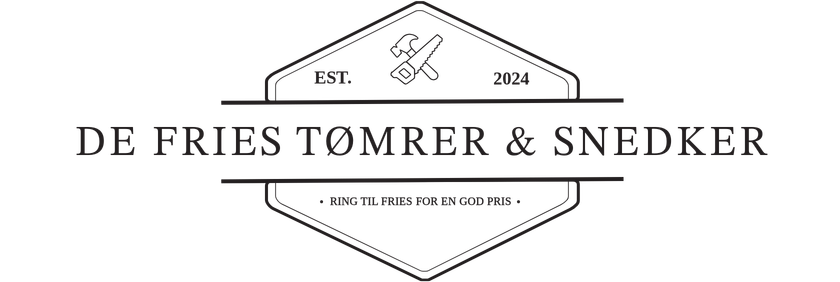 Standard kit til tømrerarbejde, perfekt til byggeprojekter og reparationer.