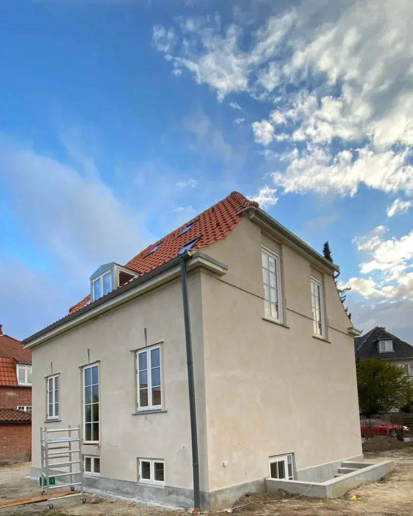 Tømrerarbejde og snedkerprojekter i høj kvalitet.